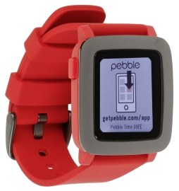 Pebble Time Smartwatch