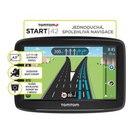 TomTom Start 42 Europe