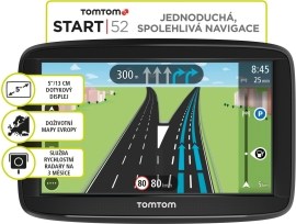 TomTom Start 52 Regional