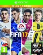 FIFA 17 (Deluxe Edition) - cena, porovnanie