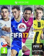 FIFA 17 - cena, porovnanie