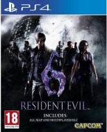 Resident Evil 6 HD - cena, porovnanie