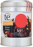 Tesco Cuida Té Ovocný čaj lesné plody 45% 100g - cena, porovnanie