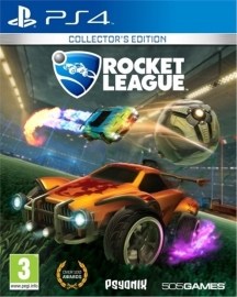 Rocket League (Collectors Edition)