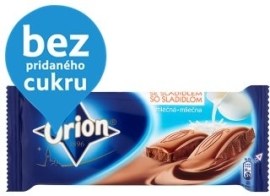Nestlé Orion mliečna čokoláda bez cukru 50g
