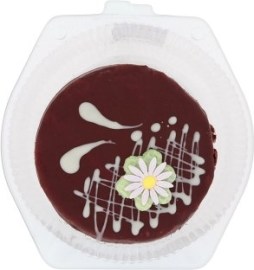 Tesco Čokoládová torta 600g
