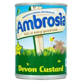 Tesco Ambrosia Jemný krémový puding určený k priamej spotrebe 400g
