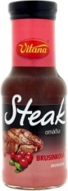 Vitana Steak brusnicová omáčka 250ml