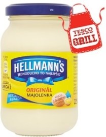 Unilever Hellmann's Originál majolenka 225ml