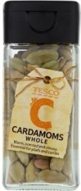 Tesco Kardamón celý 30g