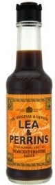 Tesco Lea & Perrins Worcesterová omáčka 150ml