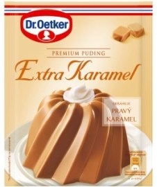 Premium Puding Extra karamel 42g
