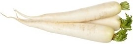 Vitazel&Company Tesco Čerstvá voľba reďkovka biela