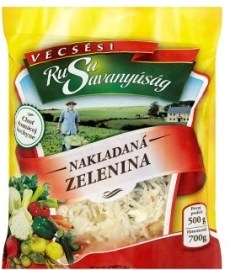 Pannon Food Vecsési Farmárska čalamáda v sladkokyslom náleve so sladidlom 700g