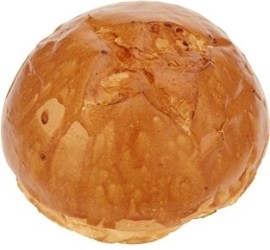 Tesco Mazanec s hrozienkami 400g
