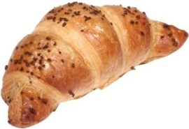 Fornetti XL Croissant čokoládový 80g