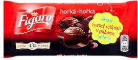 Figaro Horká čokoláda 90g
