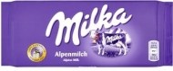 Milka  Mliečna čokoláda z alpského mlieka  100g - cena, porovnanie