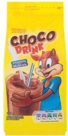 Tesco Instantný kakaový nápoj 800g