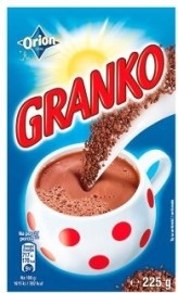 Nestlé Orion Granko Instantný kakaový nápoj 225g