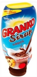Nestlé Orion Granko Sirup 403g