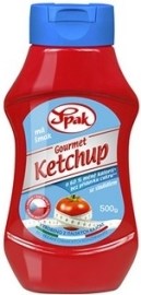 Spak Gourmet Kečup jemný 500g