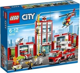 Lego City - Fire Station 60110