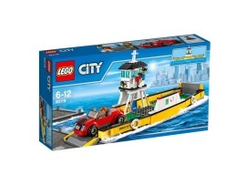 Lego City - Trajekt 60119