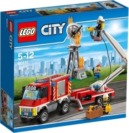 Lego City - Fire Utility Truck 60111