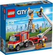 Lego City - Fire Utility Truck 60111 - cena, porovnanie