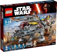 Lego Star Wars - AT-TE kapitána Rexa 7515 - cena, porovnanie
