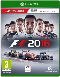 F1 2016