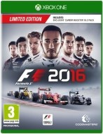 F1 2016 - cena, porovnanie