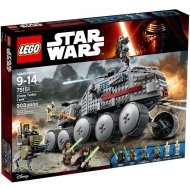 Lego Star Wars - Turbo tank Klonov 75151 - cena, porovnanie