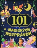 101 magických rozprávok - cena, porovnanie