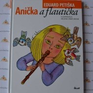 Anička a flautička - cena, porovnanie