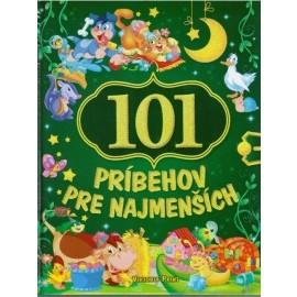 101 príbehov pre najmenších