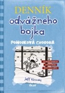 Denník odvážneho bojka 6 - cena, porovnanie