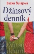 Džínsový denník 4 - cena, porovnanie