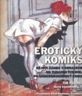 Erotický komiks - cena, porovnanie