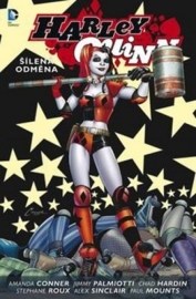 Harley Quinn 1 Šílená odměna