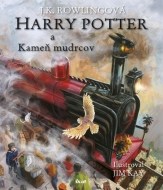 Harry Potter 1 - Ilustrovaná edícia - cena, porovnanie