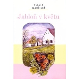 Jabloň v květu