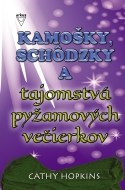 Kamošky, schôdzky a tajomstvá pyžamových večierkov - cena, porovnanie