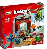 Lego Juniors - Stratený chrám 10725 - cena, porovnanie
