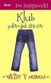 Klub putovných džínsov - Navždy v modrom