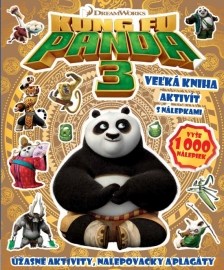 Kung Fu Panda 3. Filmový príbeh