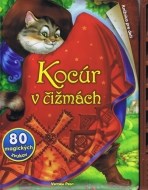 Kocúr v čižmár - cena, porovnanie