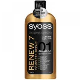 Syoss Renew 7 500ml