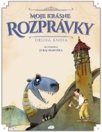 Moje krásne rozprávky - druhá kniha - cena, porovnanie